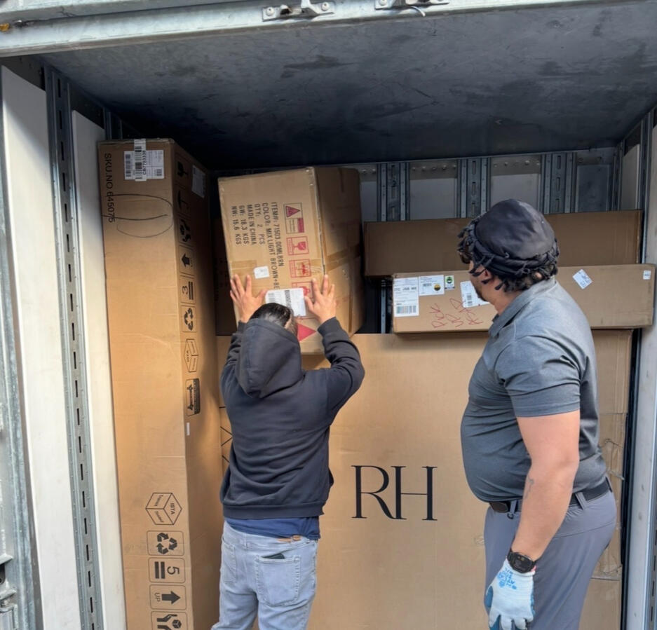 Moving &amp; Packing